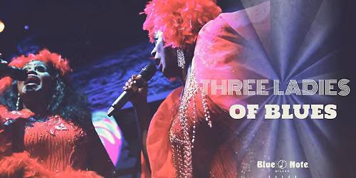 The Three Ladies of Blues