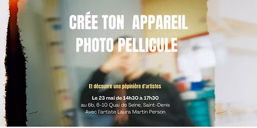 Cr\u00e9e ton propre appareil photo pellicule \ufe0f