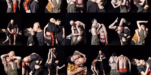 Theater Malpertuis \/ B\u00e9reng\u00e8re Bodin & Ivan Fatjo: Like the full moon says