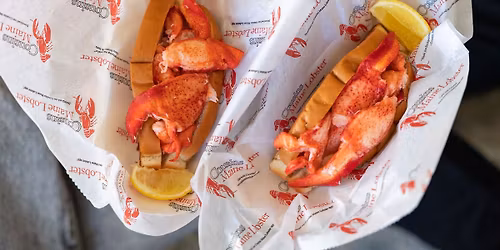 Cousins Maine Lobster Food Truck visits BREA!!