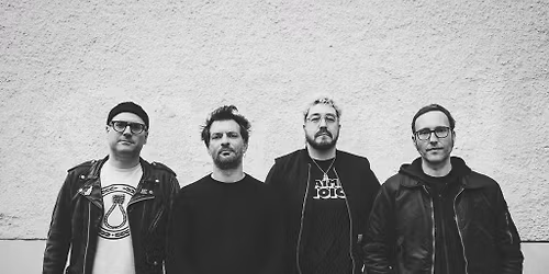 NOT SCIENTISTS + ATHLETE + SHOOT THE SINGERS