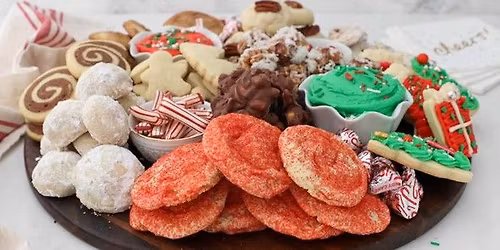 Christmas Bazaar and Luncheon