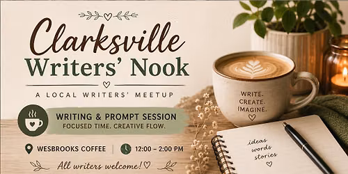 Write & Share - Monthly