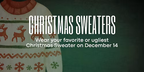 \ud83c\udf84 Christmas Sweaters