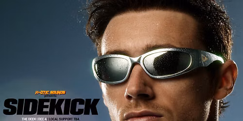 K-otic Sounds presents SIDEKICK