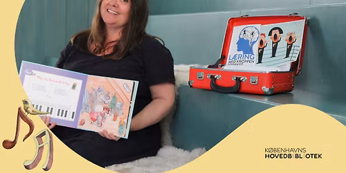 Mit barns f\u00f8rste sang