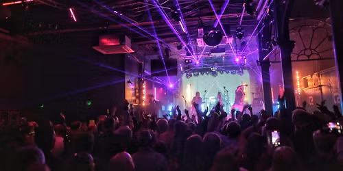 Party Night: 80s Hi Fi + disco