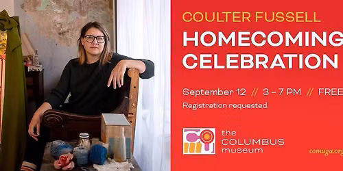 Coulter Fussell: Homecoming Celebration