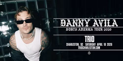 Danny Avila - Trio - Charleston, SC