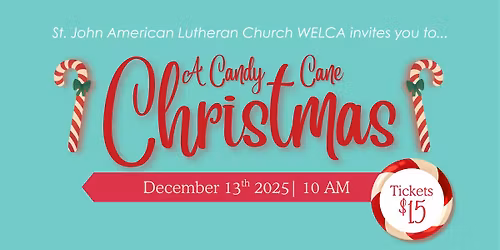 A Candy Cane Christmas 