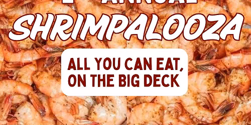 2nd Annual Shrimpalooza