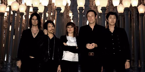 The Airborne Toxic Event