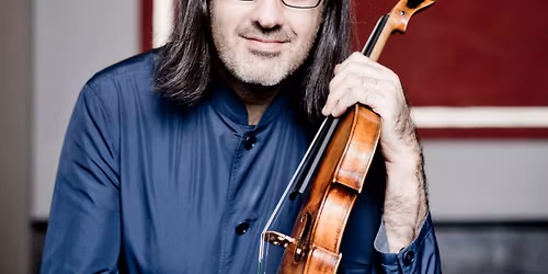 Leonidas Kavakos at Carnegie Hall - Isaac Stern Auditorium