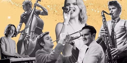 A Swinging' New Year: Postmodern Prohibition Extravaganza!