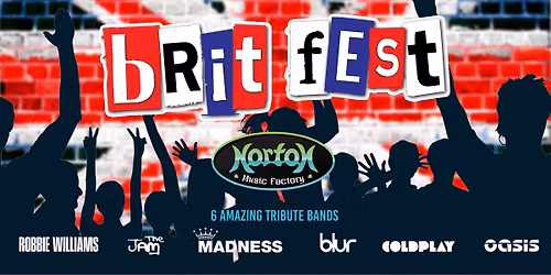 Brit Fest (from the UK) - Caloundra