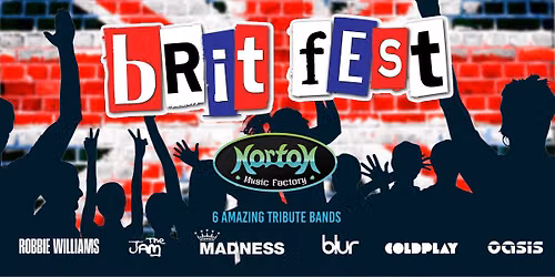 Brit Fest (from the UK) - Caloundra