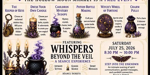 The Hollow Moon Market