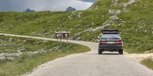 GruzRallyGT Akropolis! Rajd Przygodowy Polska-Ba\u0142kany-Grecja