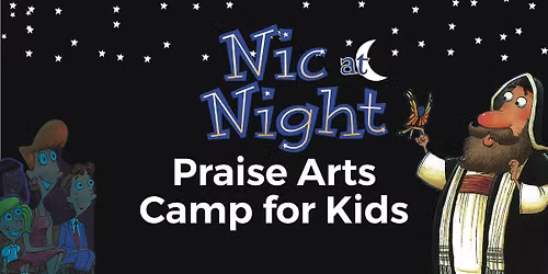 Praise Arts Camp for Kids