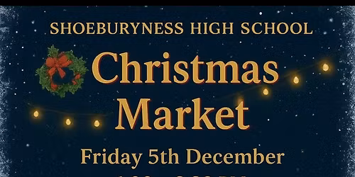 Christmas Market - SHS PTA