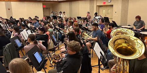 Campus Band Concert