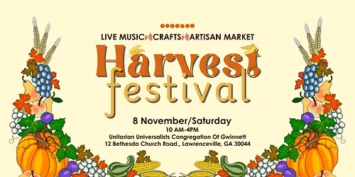 Harvest Festival