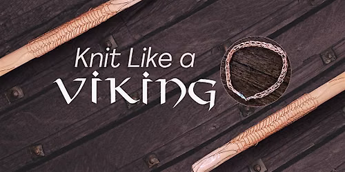 Knit Like a Viking