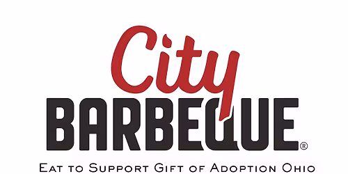 City Barbeque \u2013 Eat to Support Gift of Adoption