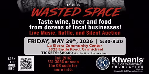 Taste of Carmichael