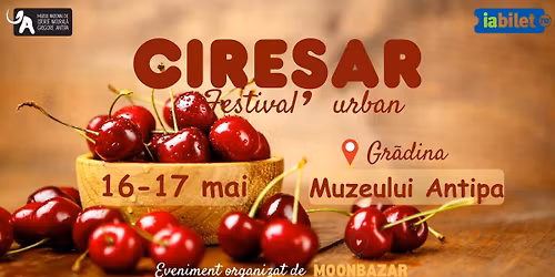 CIRE\u0218AR-Festival Urban