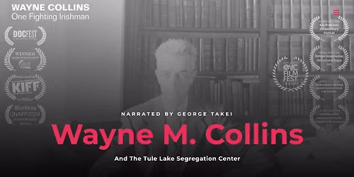  Wayne Collins: One Fighting Irishman Film and Legal Discussion