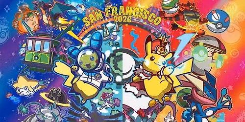 2026 Pokemon World Championship Celebration!