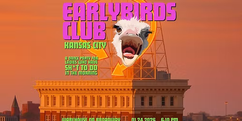 Earlybirds Club - Kansas City