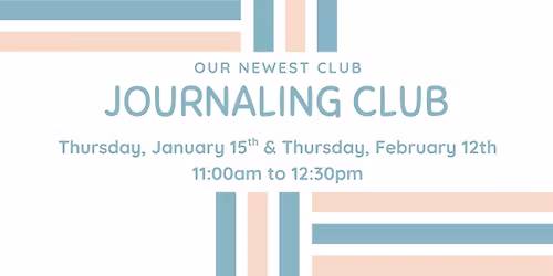 Journaling Club