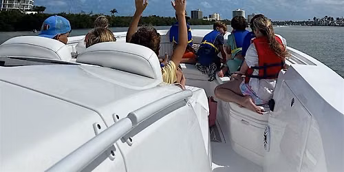 Kids in Boating Daddy & Me | MarineMax Jupiter