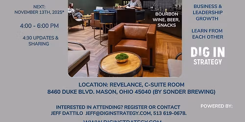 Business & Community BUILDERS Connect event