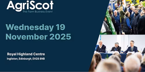 AgriScot 2025