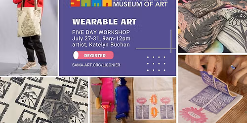 Wearable Art Workshop