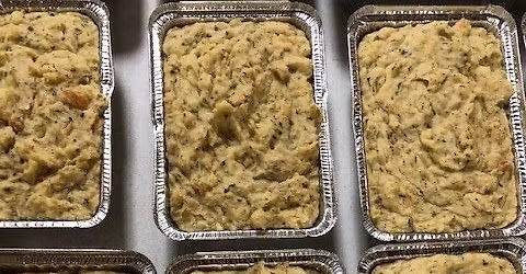 Christmas Filling & Bacon Dressing Sale