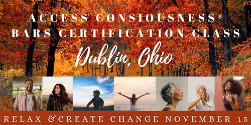 Access Bars Certification Course