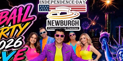 TRIBAL PARTY EN NEWBURGH