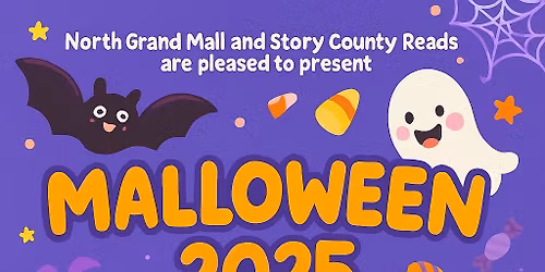 Malloween at North Grand Mall