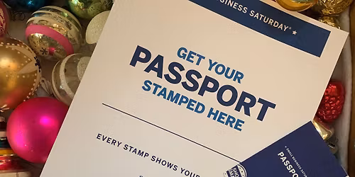 Small Business Saturday in Uptown Marysville