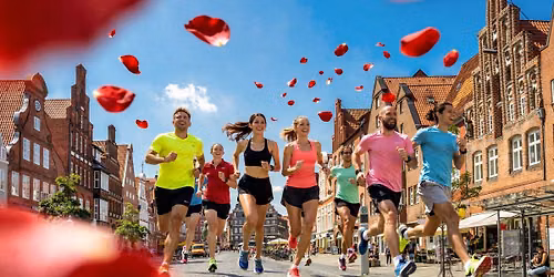 L\u00fcneburger Stadtlauf 2026 \u2014 20 Jahre Rote Rosen