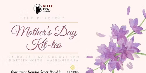 Mother's Day Kit-tea