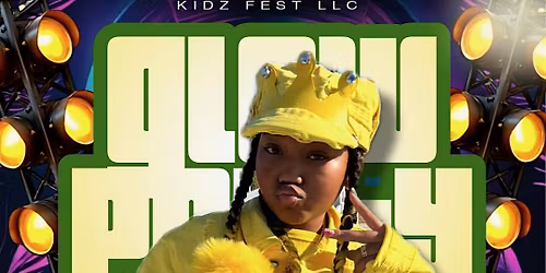 MEMORIAL DAY GLOW DAY PARTY \/ CONCERT