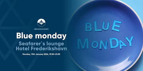 Blue Monday Frederikshavn