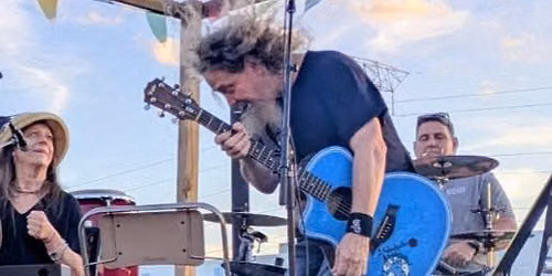 Robert Rolfe Feddersen LIVE "Jammin with SAVE THE DUNES" Sat Sep 19th 11am-1pm CDT