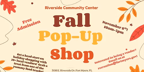 Pop-Up Shop