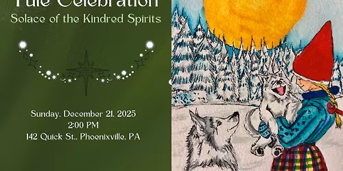 Yule Celebration and Yule\u2019s Jewels
